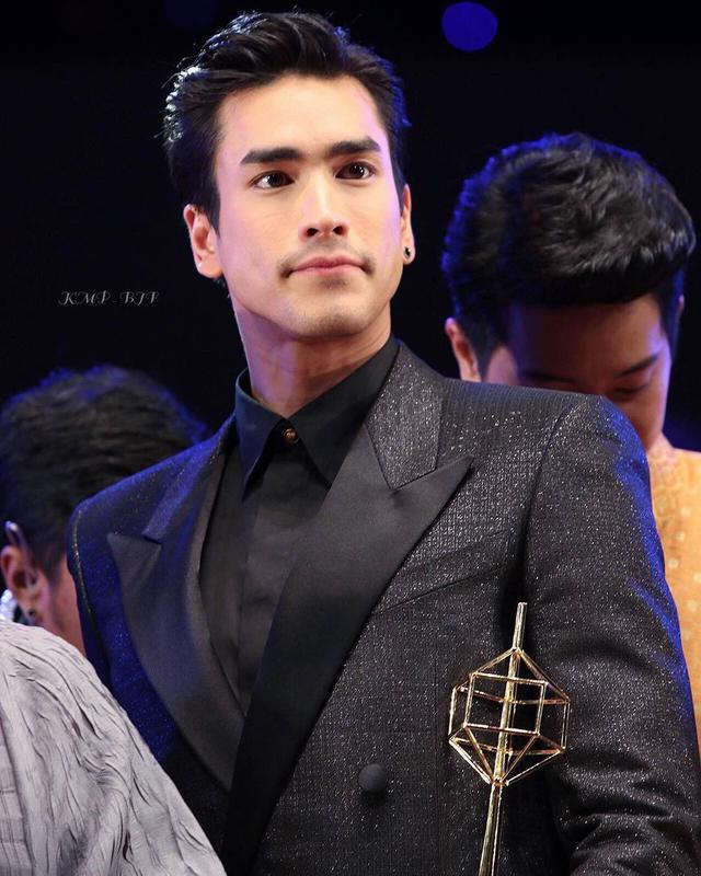 Nadech Kugimiya，彪悍的人生，不需要解释！